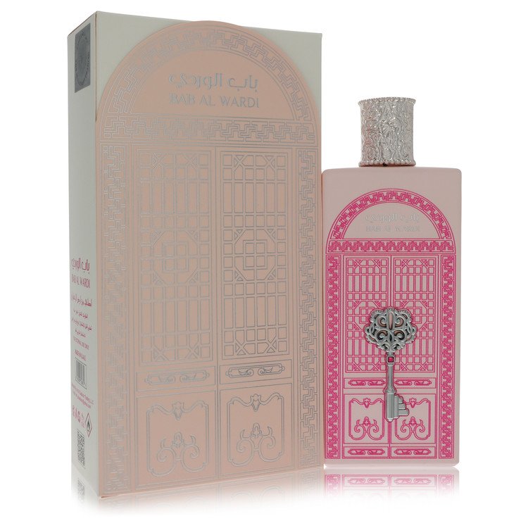 Ard Al Zaafaran Bab Al Wardi Eau De Parfum Spray (Unisex) By Al Zaafaran (Women)