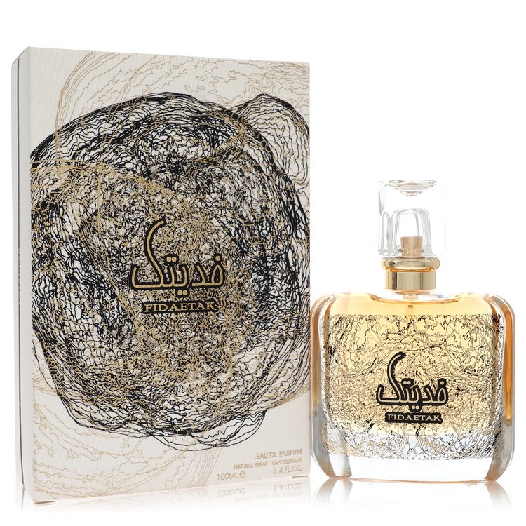 Ard Al Zaafaran Fidaetak Eau De Parfum Spray (Unisex) By Al Zaafaran (Women)