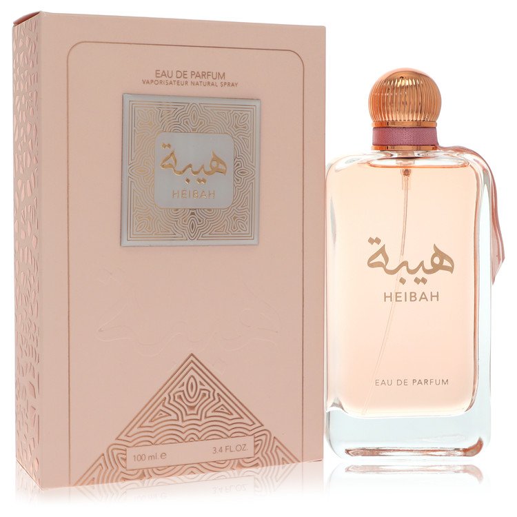 Ard Al Zaafaran Heibah Eau De Parfum Spray By Al Zaafaran (Women)