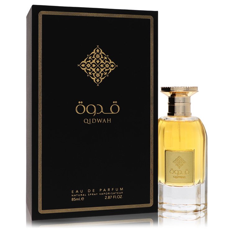 Ard Al Zaafaran Qidwah Eau De Parfum Spray (Unisex) By Al Zaafaran (Men)