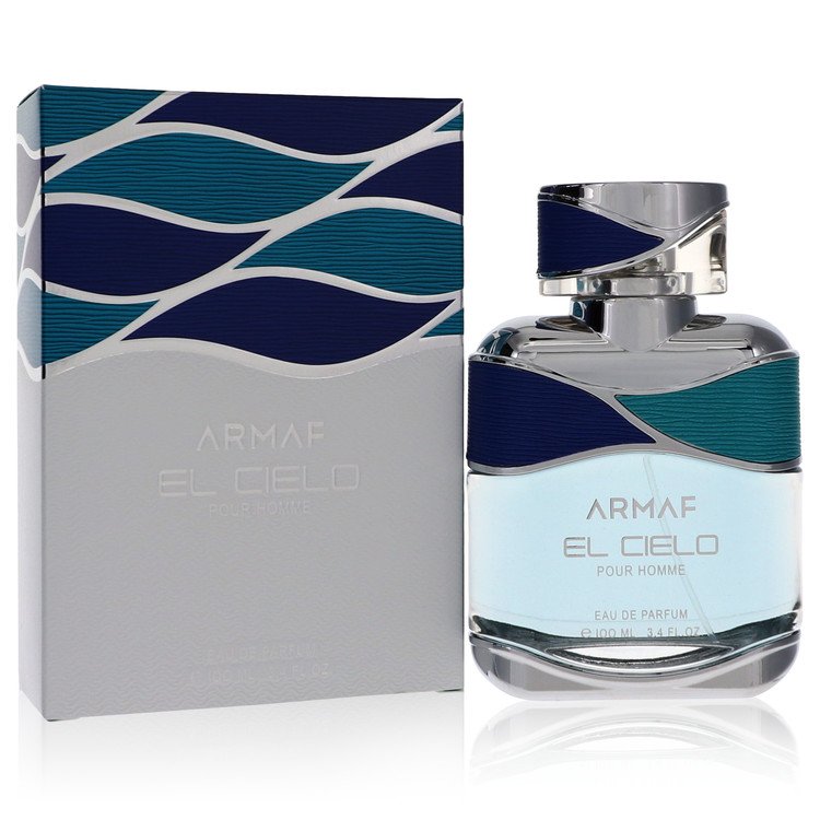 Armaf El Cielo Eau De Parfum Spray By Armaf (Men) - Rochan Shop