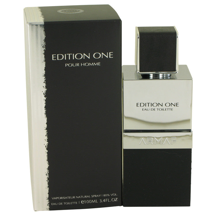 Armaf Edition One Eau De Toilette Spray By Armaf (Men) - Rochan Shop