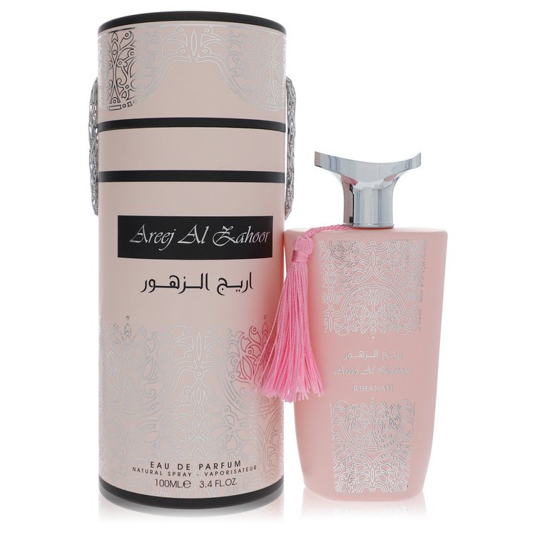 Areej Al Zahoor Eau De Parfum Spray By Rihanah (Women) - Rochan Shop