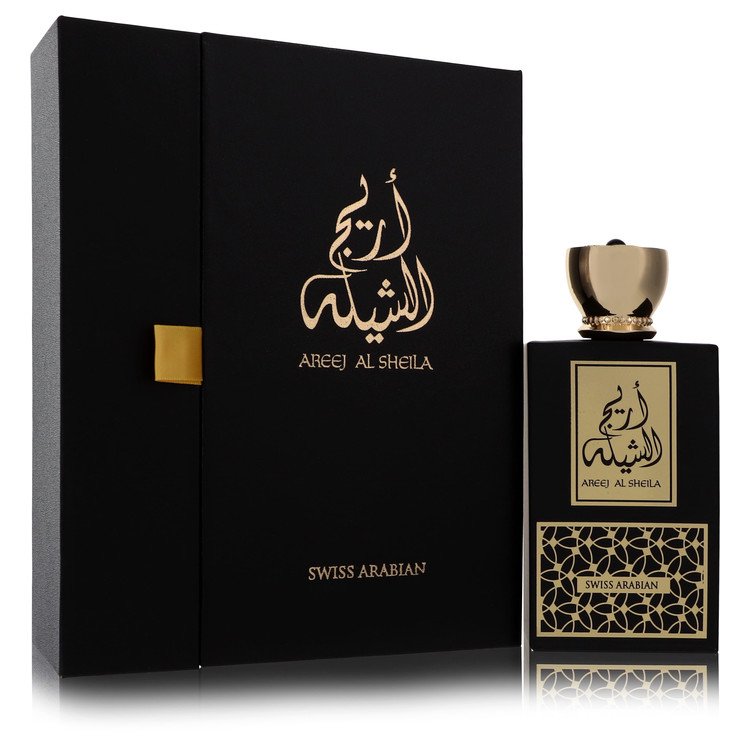 Areej Al Sheila Eau De Parfum Spray By Swiss Arabian (Women) - Rochan Shop