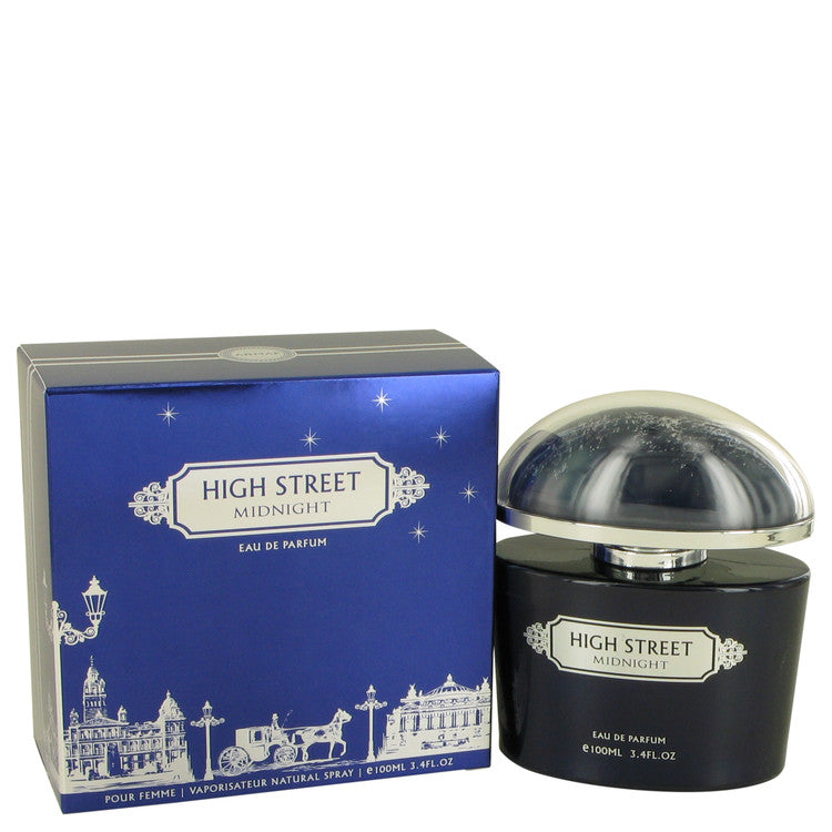 Armaf High Street Midnight Eau De Parfum Spray By Armaf (Women)