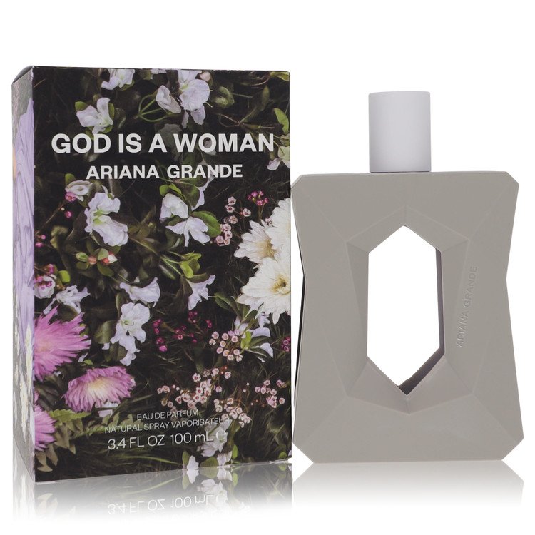 Ariana Grande God Is A Woman Eau De Parfum Spray By Ariana Grande (Women) - Rochan Shop