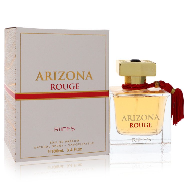 Arizona Rouge Eau De Parfum Spray (Unisex) By Riiffs (Women) - Rochan Shop