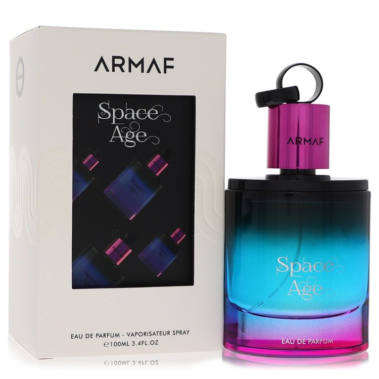 Armaf Space Age Eau De Parfum Spray (Unisex) By Armaf (Men) - Rochan Shop