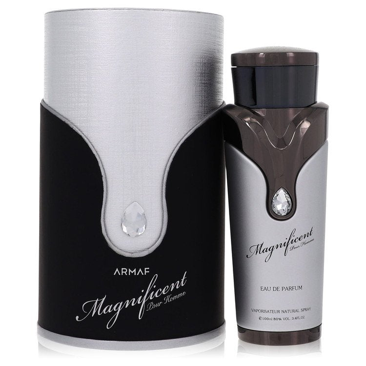 Armaf Magnificent Eau De Parfum Spray By Armaf (Men) - Rochan Shop