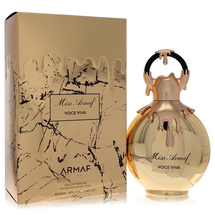 Armaf Miss Voce Viva Eau De Parfum Spray By Armaf (Women)