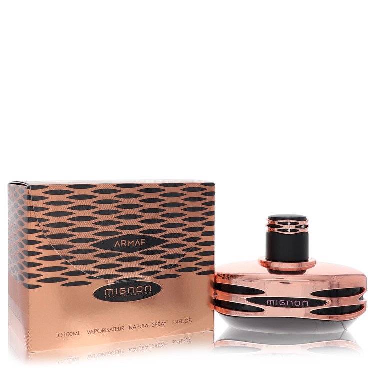 Armaf Mignon Black Eau De Parfum Spray By Armaf (Women) - Rochan Shop