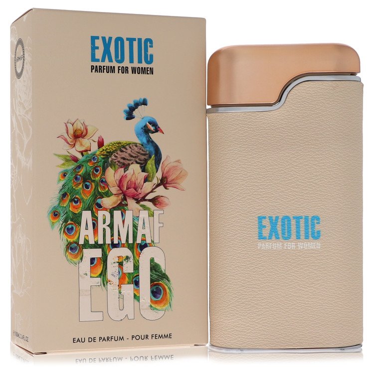 Armaf Ego Exotic Eau De Parfum Spray By Armaf (Women) - Rochan Shop