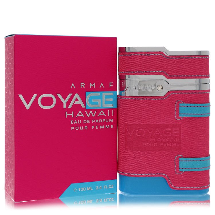 Armaf Voyage Hawaii Eau De Parfum Spray By Armaf (Women)