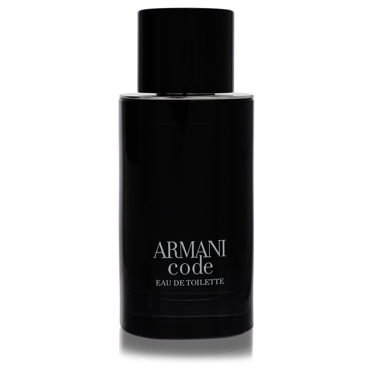 Armani Code Eau De Toilette Spray Refillable (Tester) By Giorgio Armani (Men)