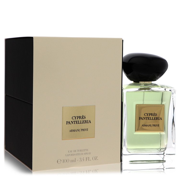 Armani Prive Cypres Pantelleria Eau De Toilette Spray (Unisex) By Giorgio Armani (Women)