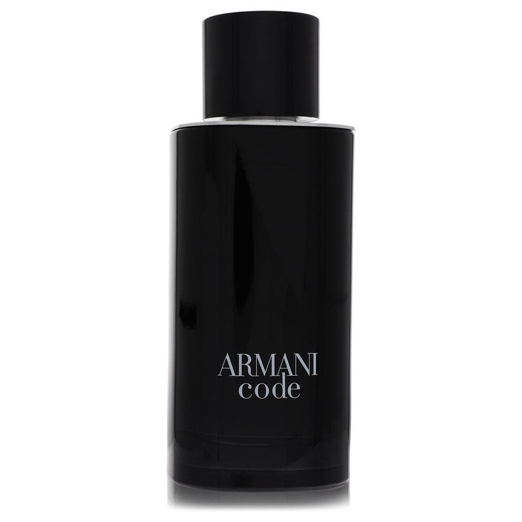 Armani Code Eau De Toilette Spray Refillable (Unboxed) By Giorgio Armani (Men)