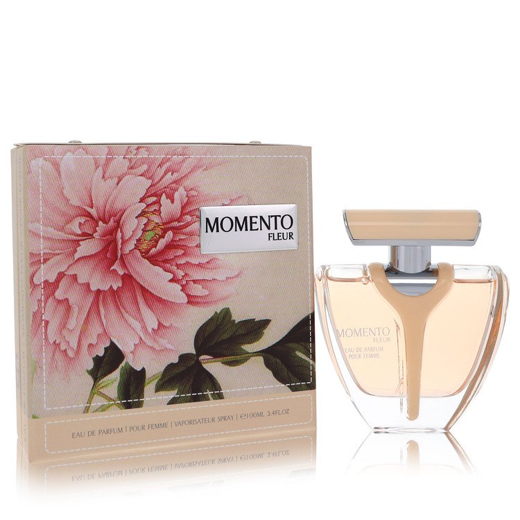 Armaf Momento Fleur Eau De Parfum Spray By Armaf (Women) - Rochan Shop