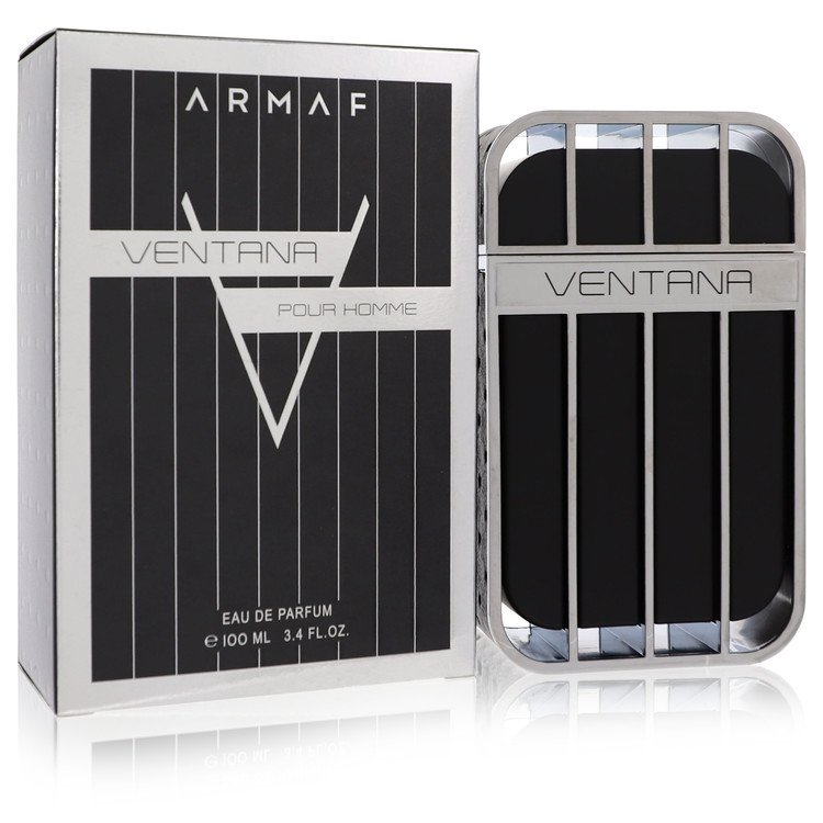 Armaf Ventana Eau De Parfum Spray By Armaf (Men) - Rochan Shop