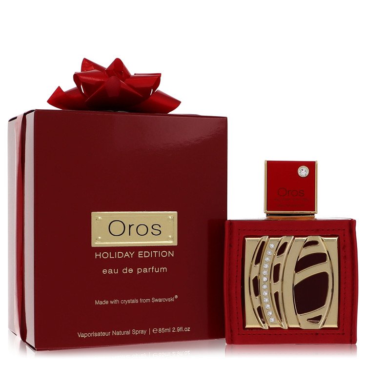 Armaf Oros Holiday Eau De Parfum Spray By Armaf (Women)