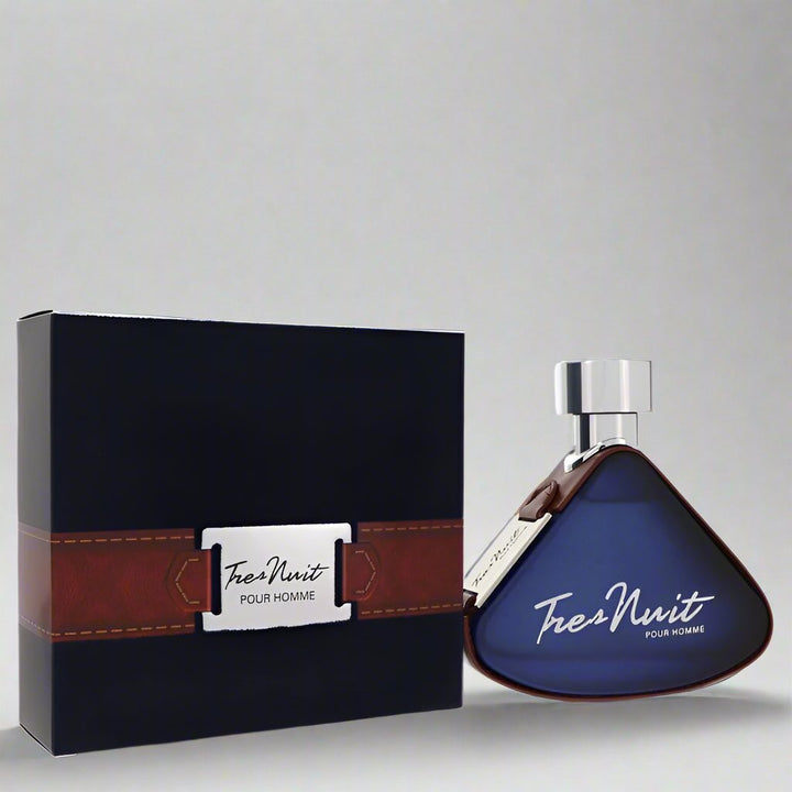 Tres Nuit By Armaf Eau De Parfum Spray (Men)