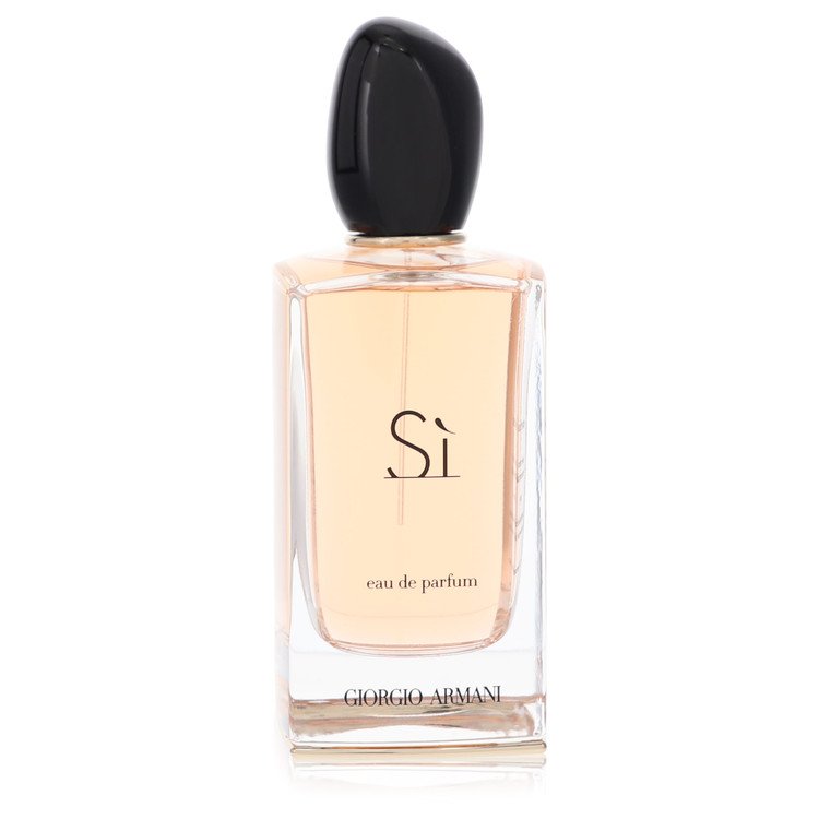 Armani Si Eau De Parfum Spray (Tester) By Giorgio Armani (Women) - Rochan Shop