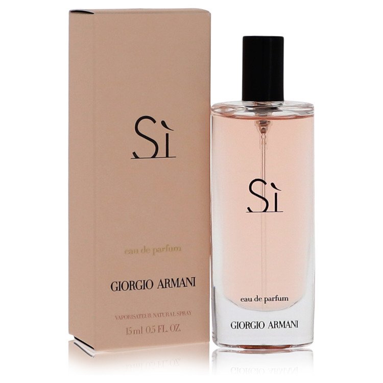 Armani Si Mini Edp Spray By Giorgio Armani (Women) - Rochan Shop