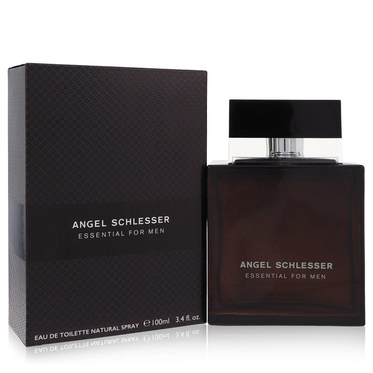 Angel Schlesser Essential Eau De Toilette Spray By Angel Schlesser (Men) - Rochan Shop