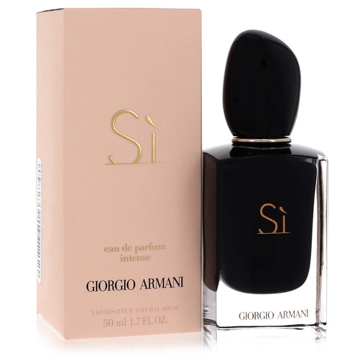 Armani Si Intense Eau De Parfum Spray By Giorgio Armani (Women) - Rochan Shop