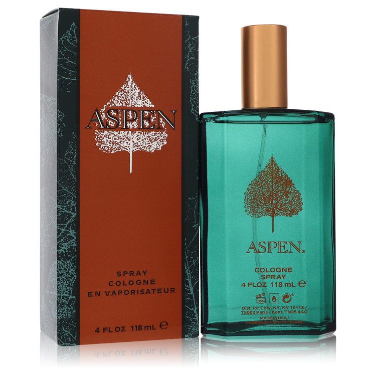 Aspen Cologne Spray By Coty (Men) - Rochan Shop