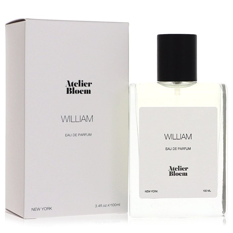 Atelier Bloem William Eau De Parfum Spray (Unisex) By Atelier Bloem (Men) - Rochan Shop