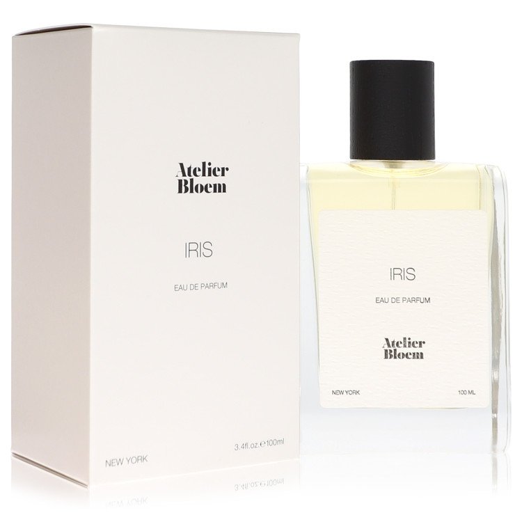 Atelier Bloem Iris Eau De Parfum Spray (Unisex) By Atelier Bloem (Men) - Rochan Shop