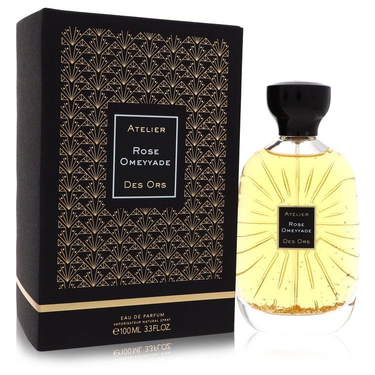 Rose Omeyyade Eau De Parfum Spray (Unisex) By Atelier Des Ors (Women)