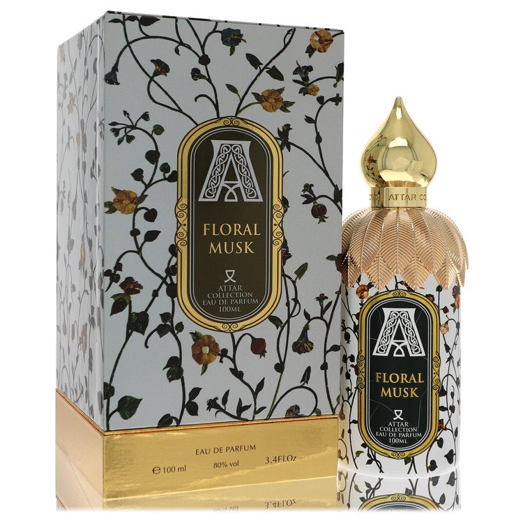 Attar Floral Musk Eau De Parfum Spray (Unisex) By Attar Collection (Men)