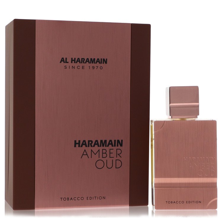 Al Haramain Amber Oud Tobacco Edition Eau De Parfum Spray By Al Haramain (Men)