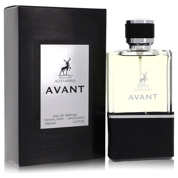 Avant Eau De Parfum Spray By Maison Alhambra (Men) - Rochan Shop