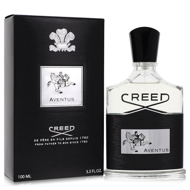 Aventus Eau De Parfum Spray By Creed (Men) - Rochan Shop