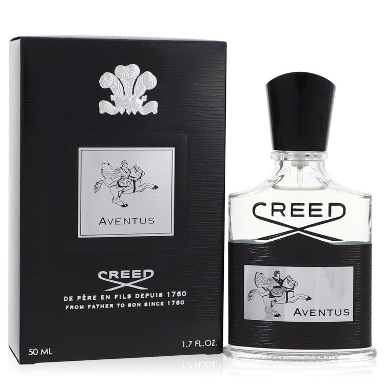 Aventus Eau De Parfum Spray By Creed (Men) - Rochan Shop