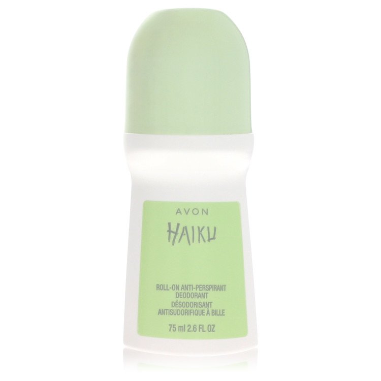 Avon Haiku Roll On Anti Perspirant Deodorant By Avon (Women) - Rochan Shop