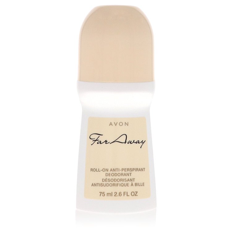 Avon Far Away Roll On Deodorant By Avon (Women) - Rochan Shop