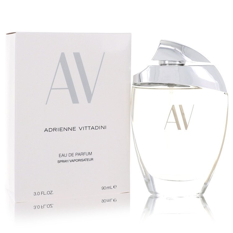 Av Eau De Parfum Spray By Adrienne Vittadini (Women) - Rochan Shop