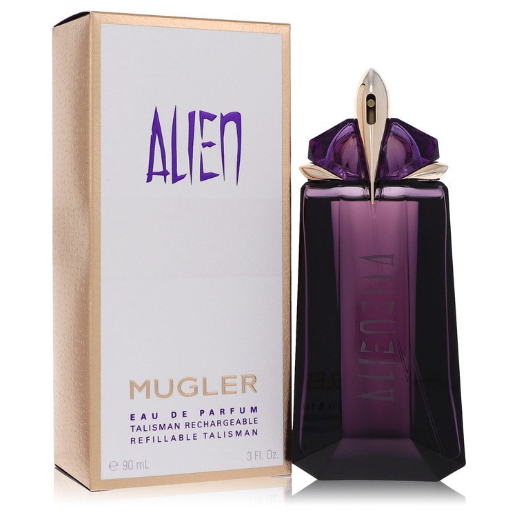 Alien Eau De Parfum Refillable Spray By Thierry Mugler (Women) - Rochan Shop