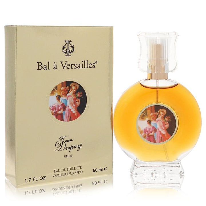 Bal A Versailles Eau De Toilette Spray By Jean Desprez (Women) - Rochan Shop