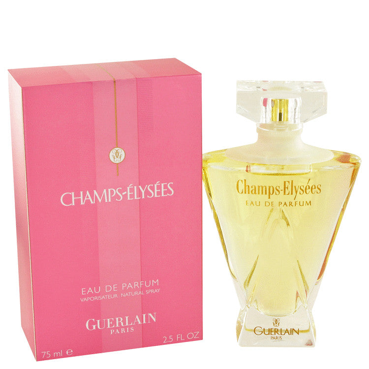 Champs Elysees Eau De Parfum Spray By Guerlain (Women) - Rochan Shop