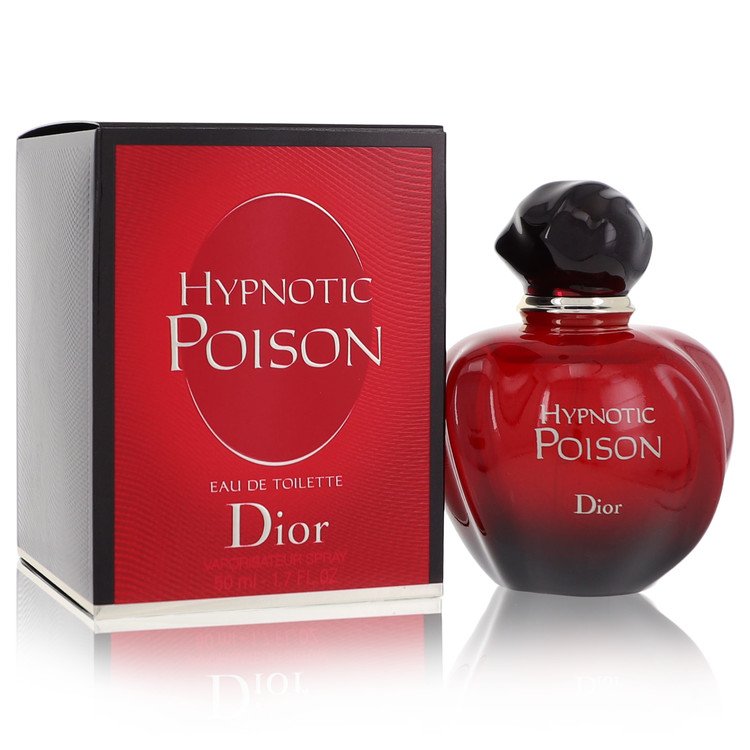 Hypnotic Poison Eau De Toilette Spray By Christian Dior (Women) - Rochan Shop