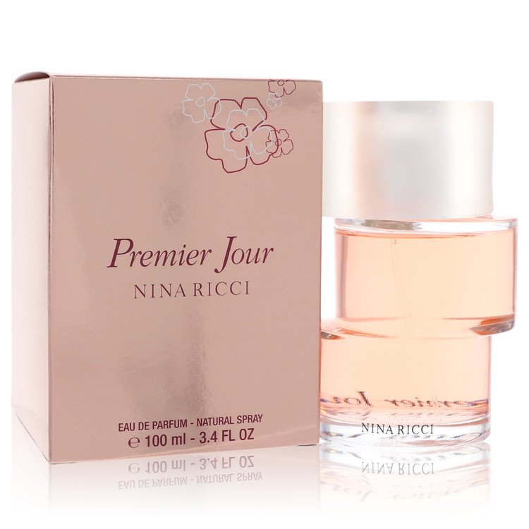 Premier Jour Eau De Parfum Spray By Nina Ricci (Women) - Rochan Shop