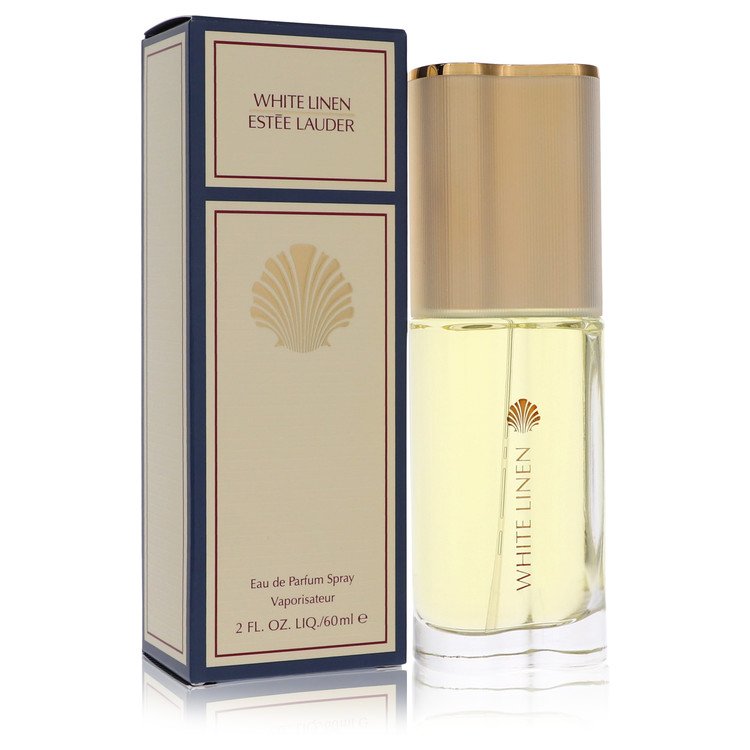 White Linen Eau De Parfum Spray By Estee Lauder (Women) - Rochan Shop