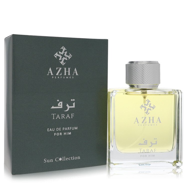 Azha Taraf Eau De Parfum Spray By Azha (Men)