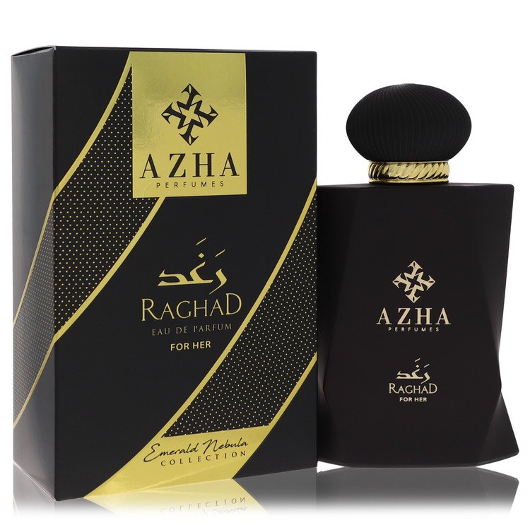 Azha Raghad Eau De Parfum Spray By Azha (Women)