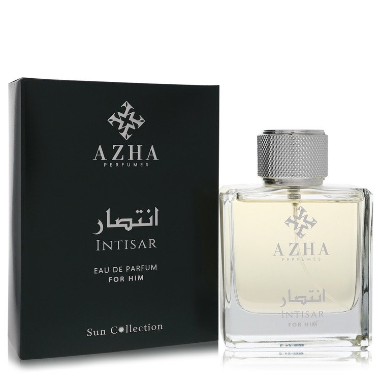 Azha Intisar Eau De Parfum Spray By Azha (Men)