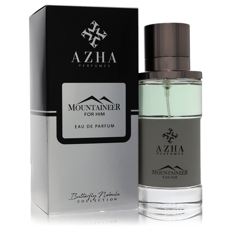 Azha Mountaineer Eau De Parfum Spray By Azha (Men)